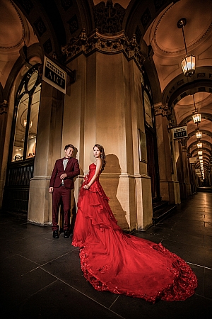 Pre Wedding