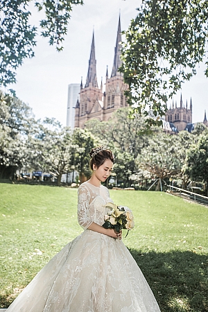 Pre Wedding