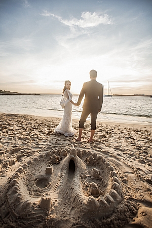 Pre Wedding