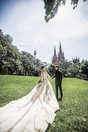 Pre Wedding