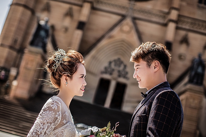 Pre Wedding