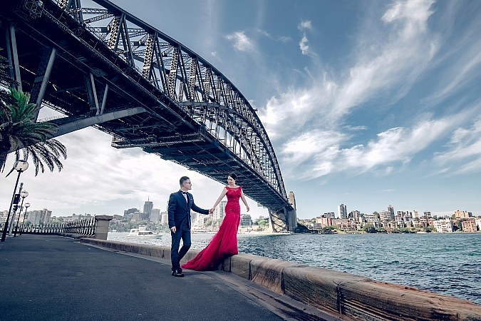 Pre Wedding