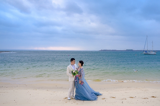 Pre Wedding