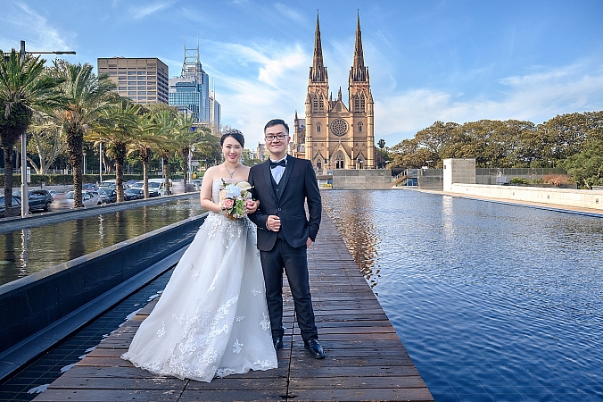 Pre Wedding