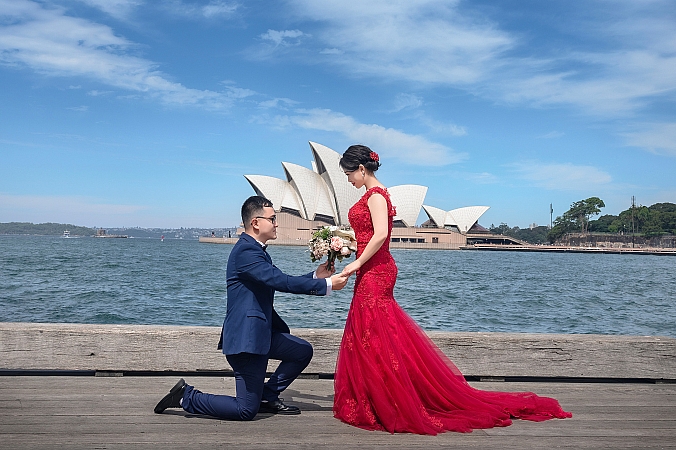 Pre Wedding