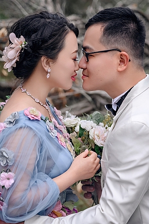 Pre Wedding