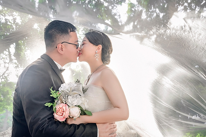 Pre Wedding