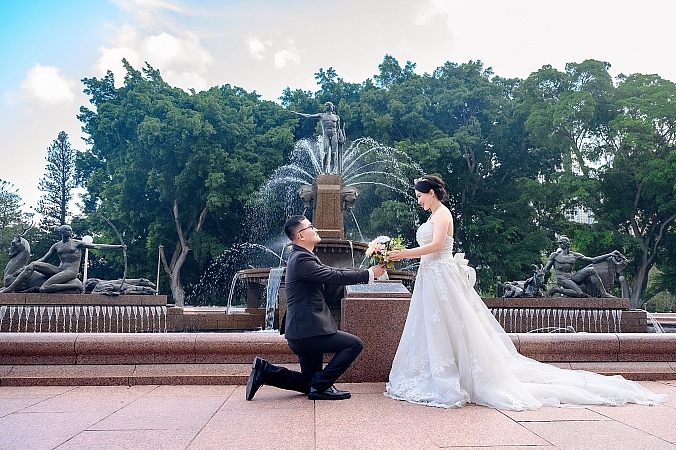 Pre Wedding