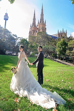 Pre Wedding