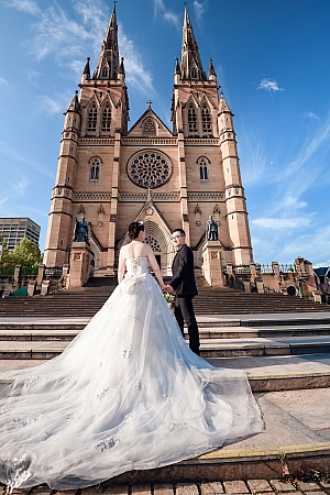 Pre Wedding