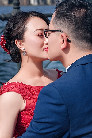 Pre Wedding