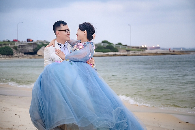 Pre Wedding