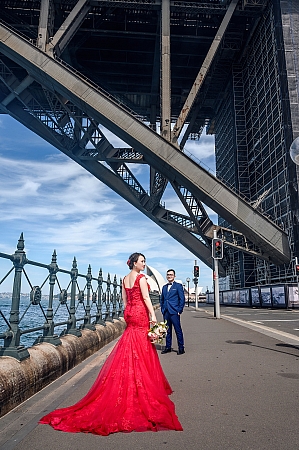 Pre Wedding