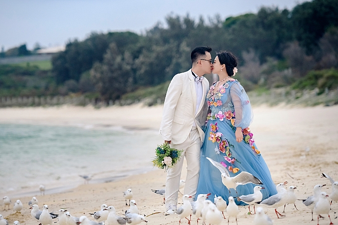 Pre Wedding