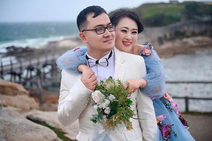 Pre Wedding
