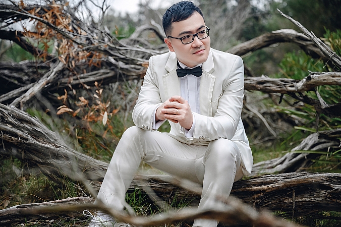 Pre Wedding