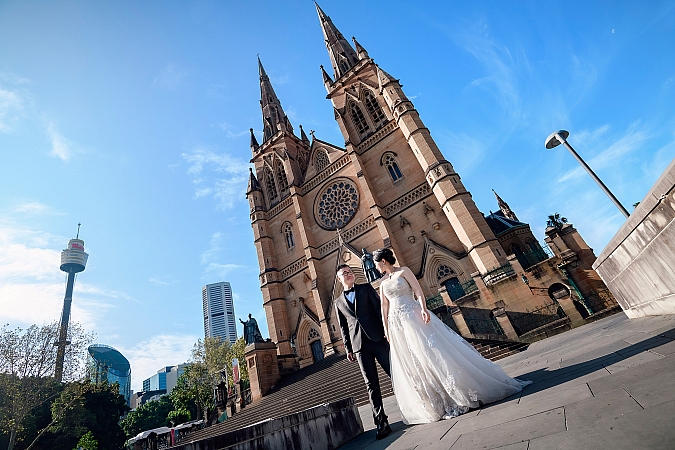 Pre Wedding