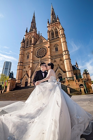 Pre Wedding