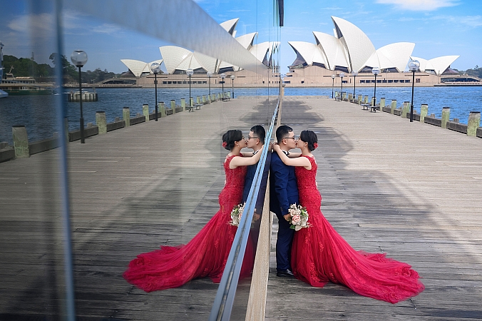 Pre Wedding
