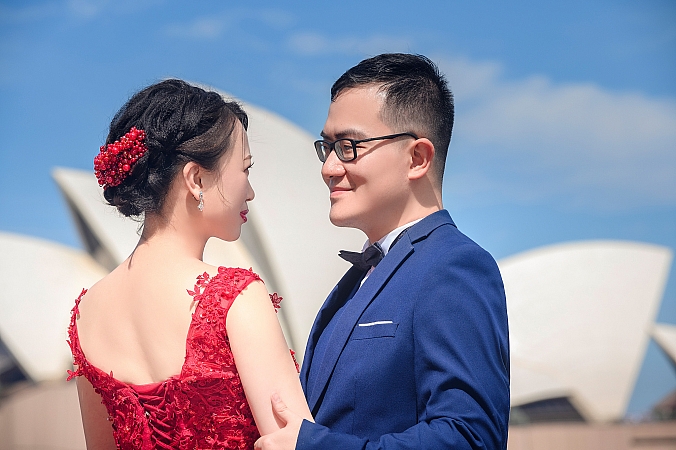 Pre Wedding