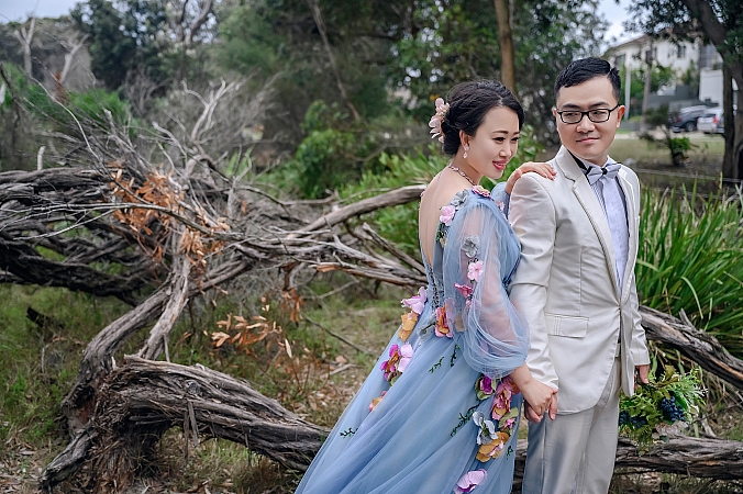 Pre Wedding