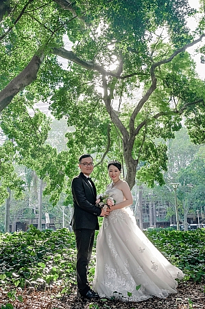 Pre Wedding
