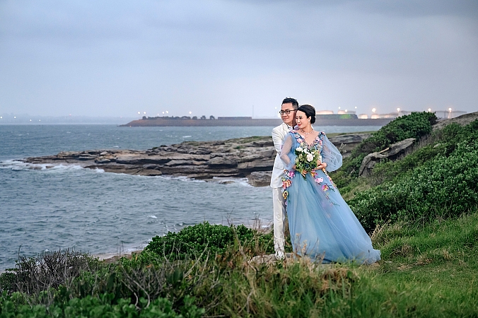 Pre Wedding