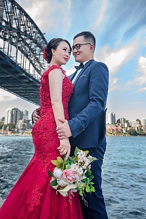 Pre Wedding