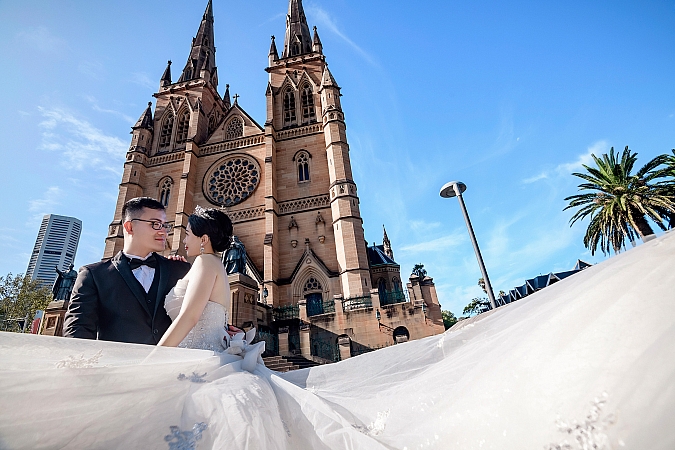 Pre Wedding