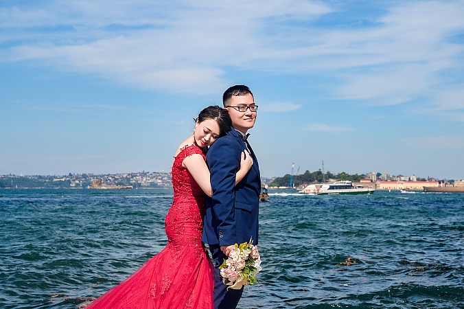 Pre Wedding