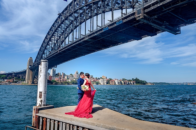 Pre Wedding