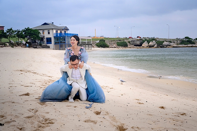 Pre Wedding