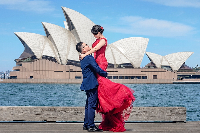 Pre Wedding
