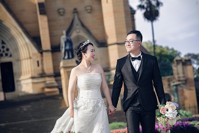 Pre Wedding