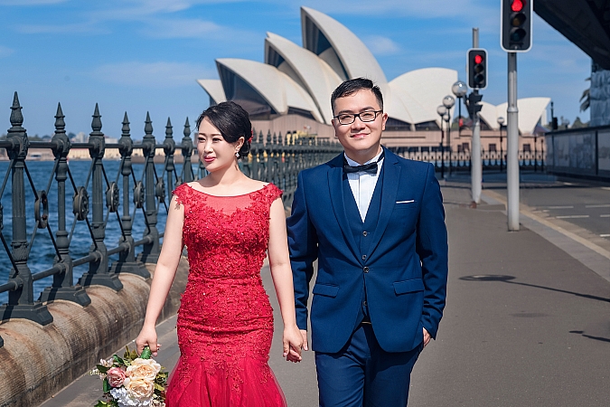 Pre Wedding