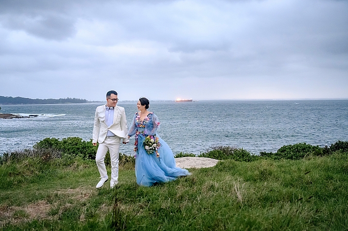 Pre Wedding