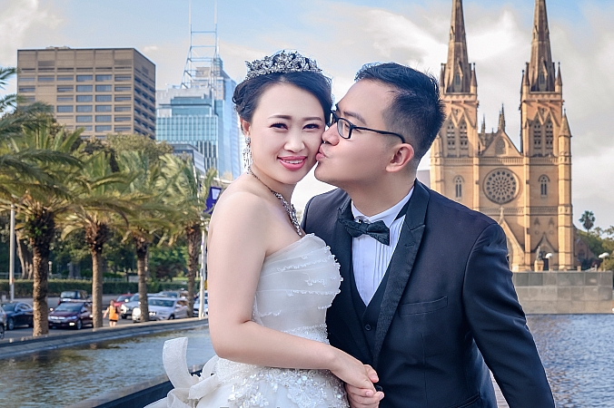 Pre Wedding