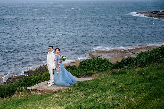 Pre Wedding