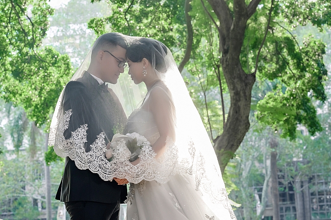 Pre Wedding