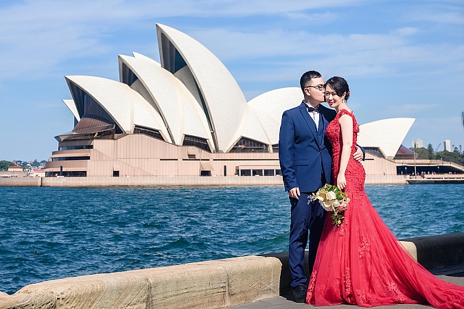 Pre Wedding