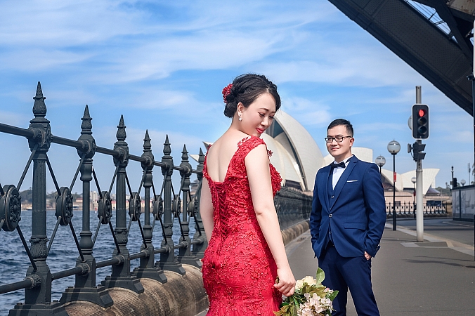Pre Wedding