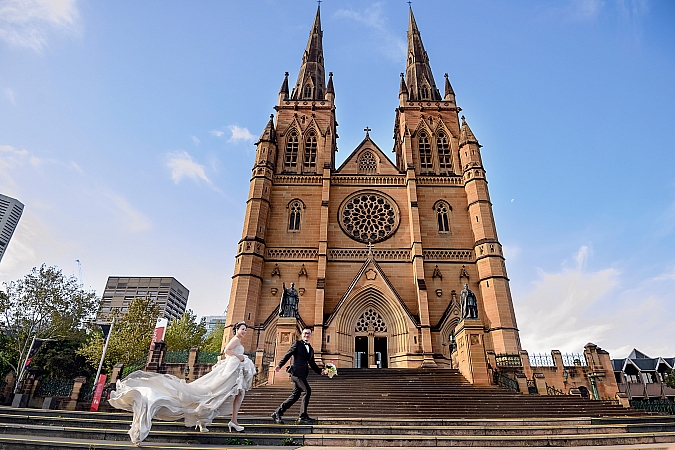 Pre Wedding