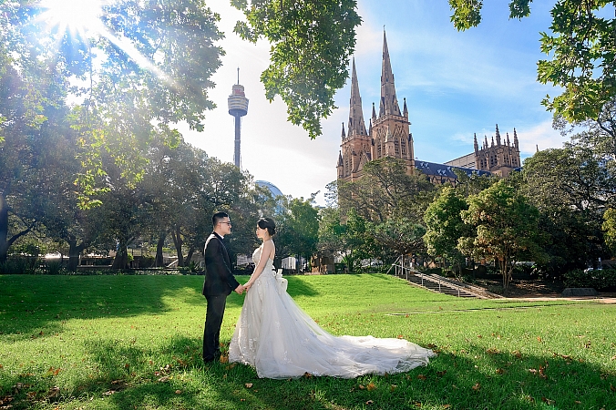 Pre Wedding