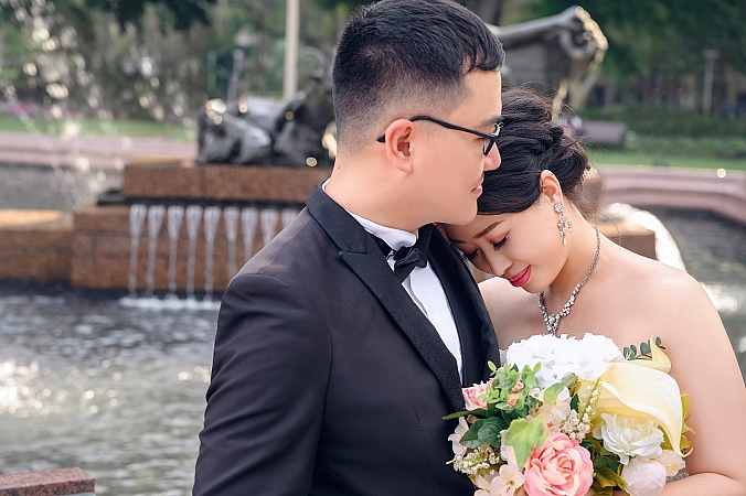 Pre Wedding