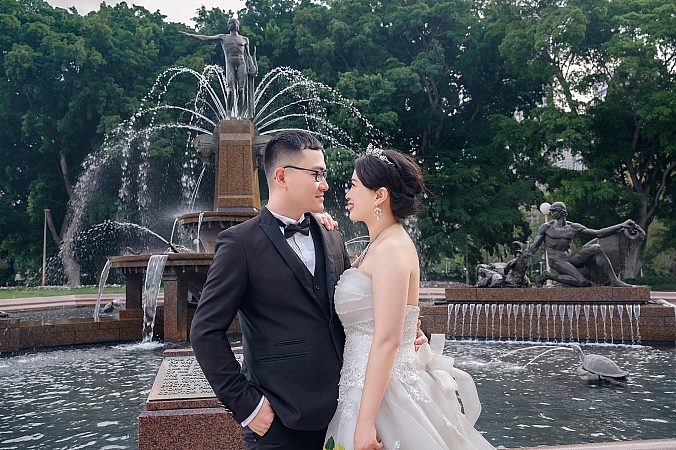 Pre Wedding