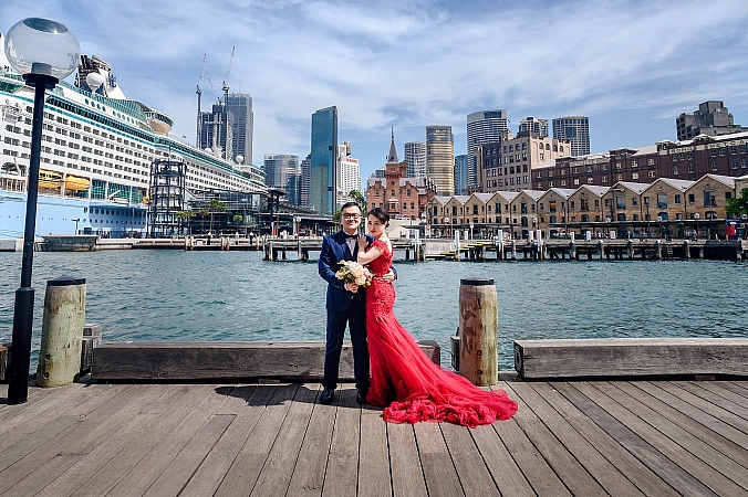 Pre Wedding