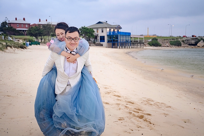 Pre Wedding