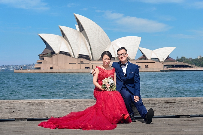 Pre Wedding