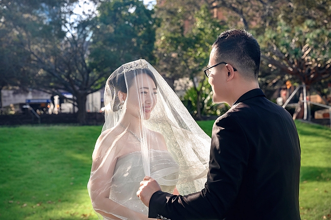 Pre Wedding