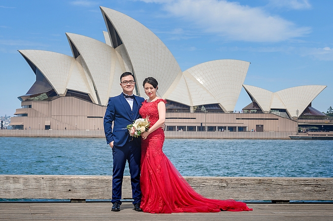Pre Wedding